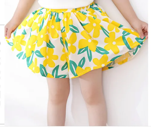 Miniatura 5 de Deerhobbes Design your own Conjuntos cortos para niñas, conjuntos de ropa de verano modernos y cómodos, conjuntos de ropa de moda para niñas, 4