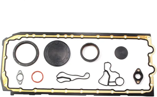 Miniatura 2 de AUCERAMIC 11137600482 11137548031 N54 N55 Juego de juntas de tapa de aceite Fit para 2008-2018 BMW 135i 135is 335i 335xi 335is 435i 535i 640i 740i