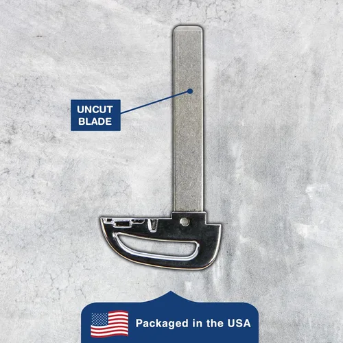 Miniatura 5 de Inserto remoto de la llave del coche de la opción sin llave para Hyundai Ioniq TQ8-FOB-4F11 81996-G2100