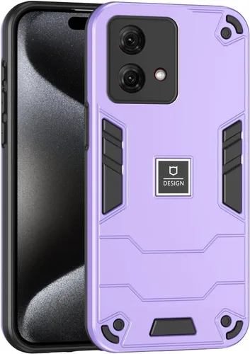 Miniatura 45 de Funda compatible con Huawei Y9 Prime (2019), compatible con Huawei Y9 Prime (2019) 4G STK-L21 2 en 1 [PC duro + TPU], funda de teléfono azul