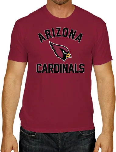 Miniatura 40 de Team Fan Apparel NFL - Camiseta Gameday para adultos, mezcla de algodón, sin etiquetas, semiajustada, da rienda suelta a tu espíritu de equipo Negro