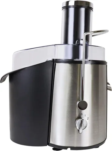 Miniatura 2 de Total Chef - Exprimidor de prensa en frío – Exprimidor de masticación lenta de 2 velocidades para verduras y frutas, extractor de jugo de alto
