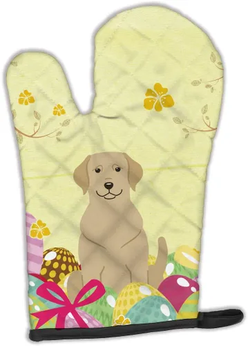 Miniatura 74 de Caroline's Treasures BB2732OVMT Dog House Collection Border Collie - Guante de horno grueso resistente al calor para sartenes calientes y horno