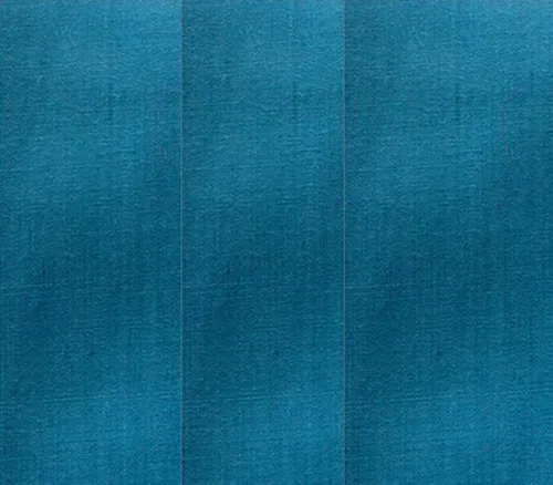 Tela de algodón de poliéster, color turquesa oscuro, 60 pulgadas de ancho, se vende por yarda