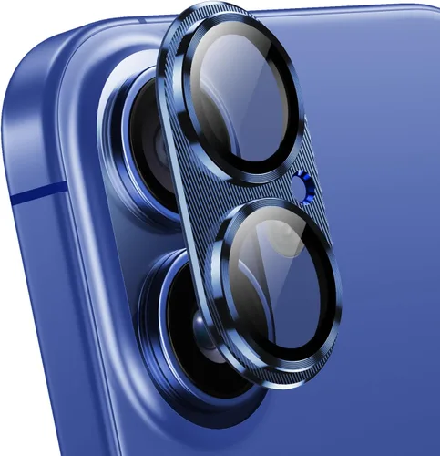 Miniatura 55 de AFARER Paquete de 2 protectores de lente de cámara para iPhone 13/iPhone 13 Mini, protector de lente de cámara Ultra HD, cubierta de cámara