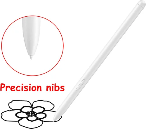 Miniatura 3 de Galaxy Tab S11 S Pen Reemplazo para Samsung Galaxy Tab S11, Tab S11 Ultra, repuesto de lápiz óptico para Galaxy Tab S11/S11 Ultra Stylus Pen