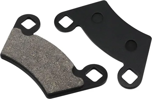 Miniatura 8 de ZICOO Pastillas de freno delanteras y traseras para Polaris Ranger 900 800 700 XP Ranger 500 570 700 800 900 RZR 800 900 XP RZR 4 800 Sportsman ACE