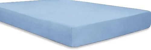 Miniatura 8 de Sábana bajera ajustable de 1 pieza para bolsillo profundo de hasta 10 pulgadas, algodón egipcio de 400 hilos, tamaño individual XL