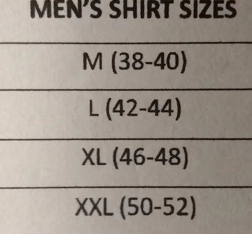 Miniatura 6 de ComfyChemoCHEMOWEAR - Camisa de manga larga con cremallera para hombre