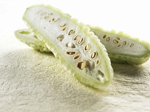 Miniatura 5 de Gaea's Blessing Semillas – Semillas de melón amargo – Semillas de calabaza amarga herencia de melón amargo sin OMG con instrucciones de siembra
