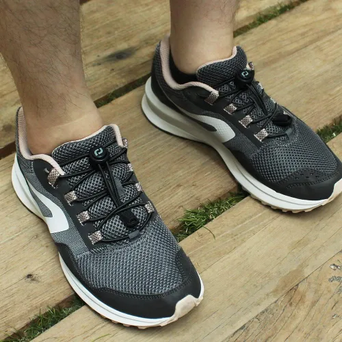 Miniatura 2 de RJ-Sport - Cordones elásticos para zapatos, resistentes, para niños y adultos, sin anudar, con cierre fuerte, cordones de velocidad