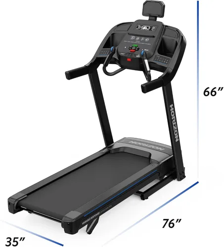 Miniatura 10 de Horizon Fitness Treadmill