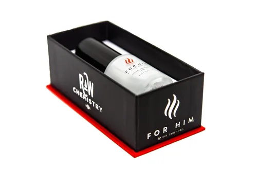 Miniatura 4 de Feromonas para hombres, colonia de feromona para atraer a las mujeres, audaz, fórmula extra fuerte de feromonas por Raw Chemistry, 1 onza fluida