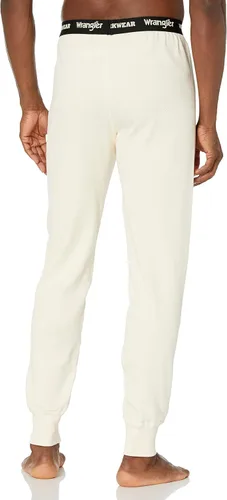 Miniatura 3 de Wrangler Pantalones térmicos de algodón pesado para hombre