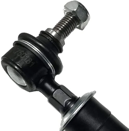 Miniatura 8 de Detroit Axle - 2 barras estabilizadoras delanteras para Mitsubishi Outlander Chevrolet Geo GMC Tracker Suzuki Sidekick X-90 Grand Vitara XL-7, 2