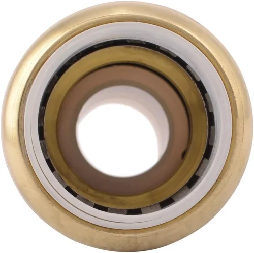 Miniatura 2 de Shatg #Sharkbite acoplamiento de transición de PVC de 1/2” Cts x 1/2"., UIP4016A, 0 volts
