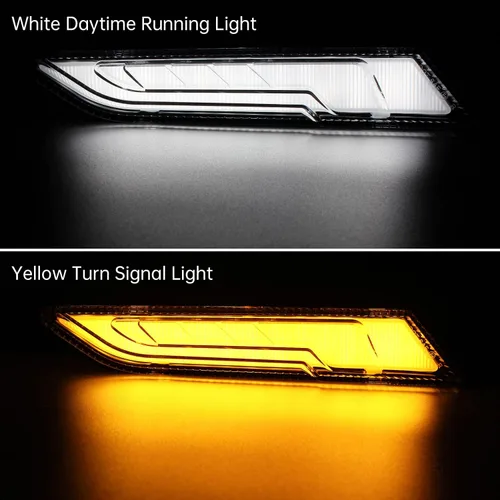 Miniatura 3 de Panel de luz decorativa compatible con Polaris Slingshot S/R/SL/SLR/GT 2020-2022, accesorios 2020-2022, luces LED de circulación diurna, luz luces