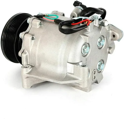 Miniatura 4 de Compresor de CA y embrague de A/C CO 4918AC para Honda Civic 1.8L 2006 2007 2008 2009 2010 2011, compresor de aire acondicionado con embrague