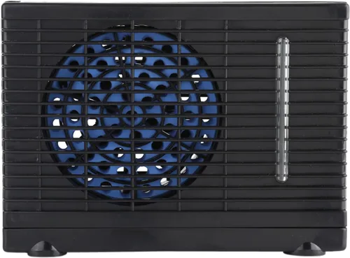 Aire acondicionado portátil para automóviles y camiones, aire acondicionado portátil de 12 V, ventiladores de automóvil para coche, ventilador de