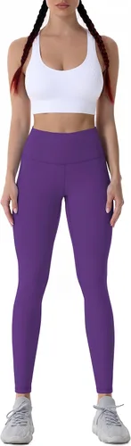 Miniatura 6 de Sunzel - Leggings deportivos para mujer con cintura alta para modelar el abdomen