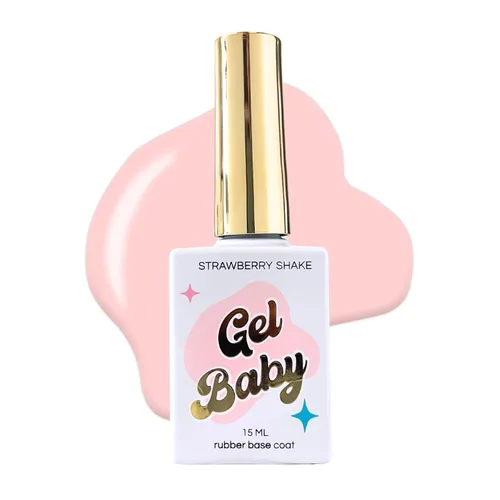 Miniatura 37 de Twinkled T Esmalte de uñas en gel para bebés - De larga duración 15ml, se quita con lámpara LED UV para manicura artística de uñas 0.5oz (Bare Baby)