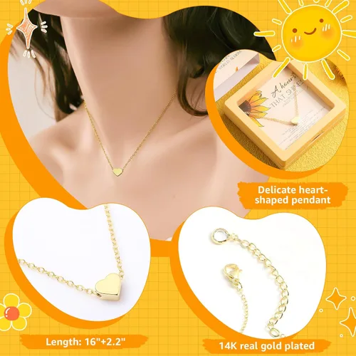 Miniatura 2 de Regalos para mujeres y niñas, Amarillo