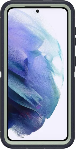 Miniatura 3 de OtterBox Defender Series - Carcasa para Samsung Galaxy S21 5G, color azul