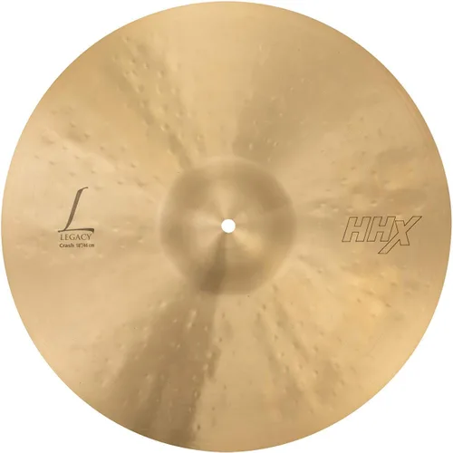 Miniatura 5 de SABIAN Platillo HHX Legacy Crash de 17