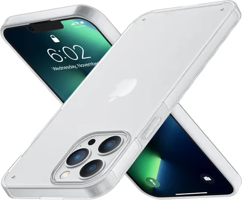 Miniatura 10 de ORIbox - Funda compatible con iPhone 11, con 4 esquinas y protección a prueba de golpes