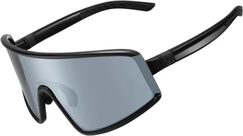 ROCKBROS Gafas de sol deportivas polarizadas para hombres y mujeres, gafas de ciclismo con protección UV