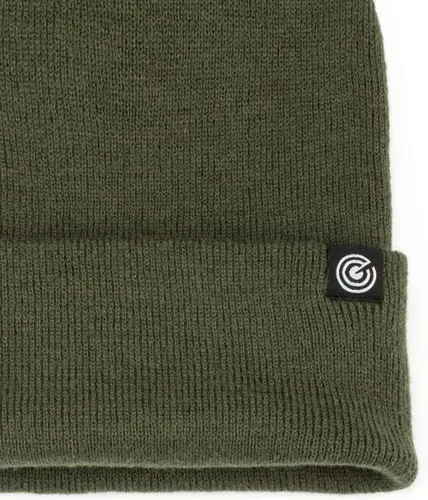 Miniatura 2 de Revony Gorro de reloj con puños para hombre, 10