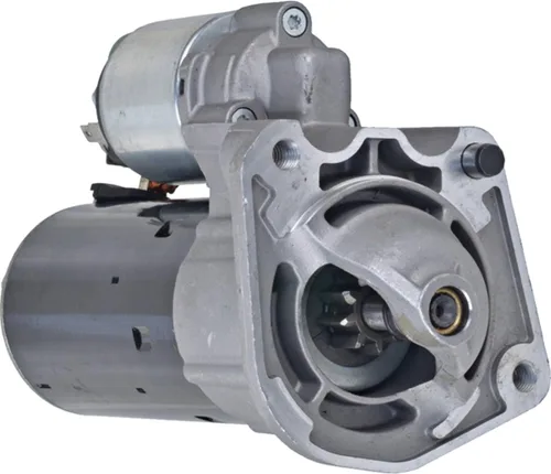 DB Electrical SBO0152 Nuevo arrancador compatible con/reemplazo para 2.4 2.4L 2.5 2.5L Volvo C70 S40 V50 (04 05 06) 8602924, 8602924-0, 8622742,