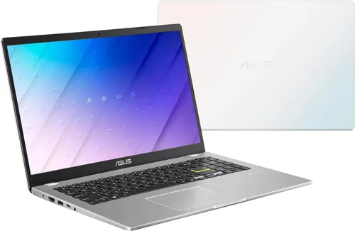 ASUS L510 - Laptop para estudiantes de 15.6" FHD - Procesador Intel Celeron N4020 hasta 2.8 GHz, 4GB de RAM, almacenamiento eMMC de 128GB, Intel UHD