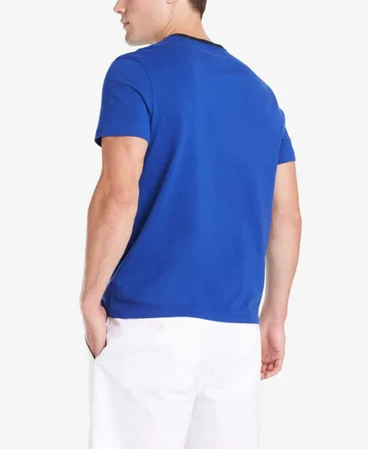 Miniatura 2 de Tommy Hilfiger - Camiseta de manga corta con estampado de rayas distintivas para hombre