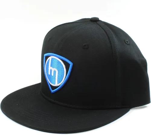 Miniatura 2 de Rotary13B1 Old School M Rotor - Gorra de béisbol - Plana