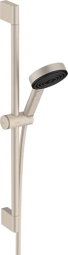 Miniatura 15 de hansgrohe Pulsify S Juego de Cabezal de Ducha de Mano de 6 Pulgadas Moderno 3 Pulverizadores PowderRain, IntenseRain, Masaje Pulsante con QuickClean