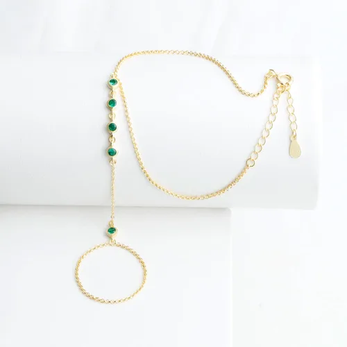Miniatura 99 de Pulsera de plata de ley 925 para mujer, pulsera de mano para mujer, pulseras esclavas de 7 a 9 pulgadas ajustable