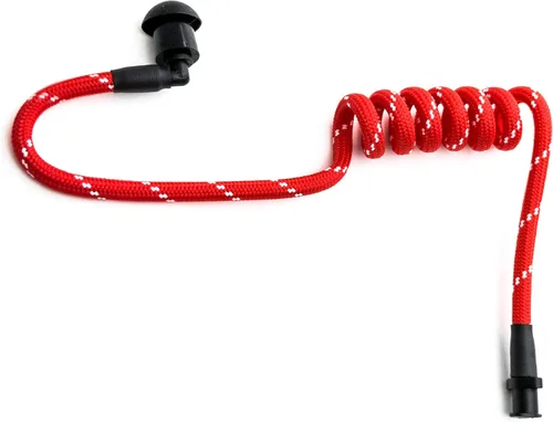 Miniatura 33 de Tubeez Walkie Talkie Auricular con tapones negros para los oídos – Tubo roscado de bloqueo de humedad que se adapta a cualquier auricular de radio
