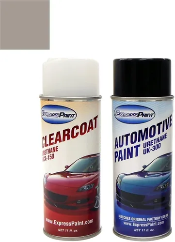 Miniatura 350 de Aerosol for Toyota Supra Automotive Touch-up Paint - Super Deep Red 3F2 - All-Inclusive Package 3F2 (1985-1986) Super Deep Red