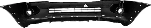 Miniatura 7 de FitParts Compatible con parachoques delantero Fascia 2005-2011 Toyota Tacoma. 05-11 listo para pintar. Sin orificios de sensor. TO1000305 5211904904