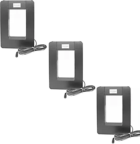 Miniatura 3 de Eyedro Sensor de corriente de 40 A: monitoreo web de energía en tiempo real, compatible con monitores de electricidad Eyedro para el hogar