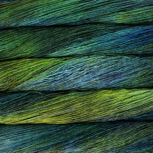 Miniatura 31 de Malabrigo Mechita Hilo teñido a mano (005 - Aniversario)