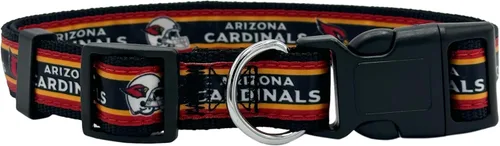Miniatura 18 de Collar NFL PET Philadelphia Eagles para Perros, Collar de Equipo de Fútbol de Tamaño Extra Grande para Perros y Gatos. Un Collar para Gatos y Perros