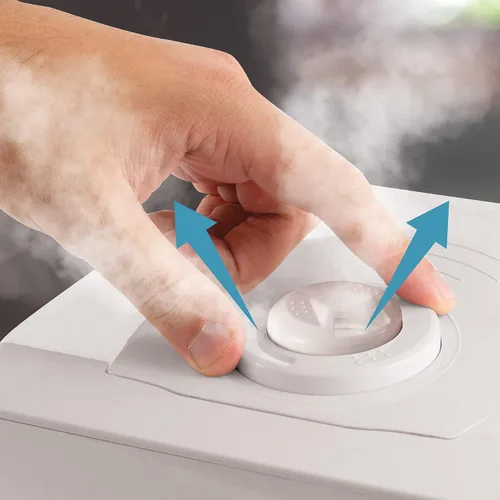 Miniatura 4 de BLACK+DECKER Humidificador ultrasónico de 1.45 galones
