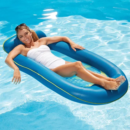 Miniatura 2 de Aqua Leisure, Silla de comodidad para el agua Aqua Leisure Ondas de burbujas