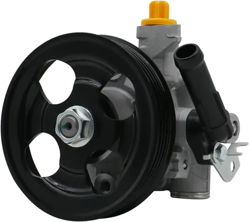 Miniatura 9 de Chefull Bomba de dirección asistida 21-331 con polea para 2008 2009 2010 2011 2012 para Subaru Impreza 2009 2010 para Forester 2.0L 2.5L, bomba