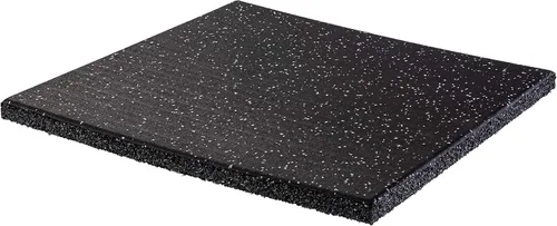 Miniatura 5 de Genaflex Pro - Azulejos de goma gruesa de alta densidad de alta densidad laminados para peso muerto – 1 pulgada de grosor x 20 pulgadas de ancho x