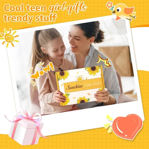 Miniatura 7 de Regalos para mujeres y niñas, Amarillo