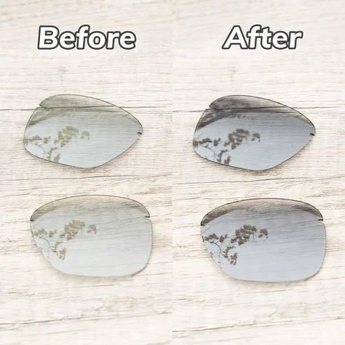 Miniatura 4 de Lentes de repuesto Walleva para gafas de sol Oakley Tailhook Múltiples opciones disponibles