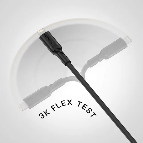 Miniatura 3 de OtterBox Cable USB-A a Micro-USB, 1M - Negro